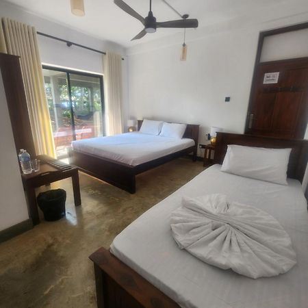 Red Sun Beach Villa Kosgoda Zewnętrze zdjęcie