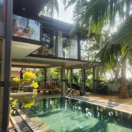 Red Sun Beach Villa Kosgoda Zewnętrze zdjęcie