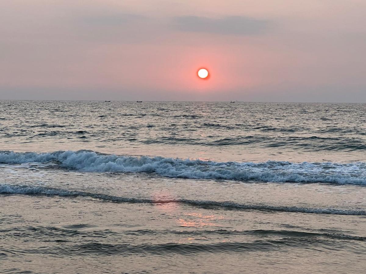 Red Sun Beach Villa Kosgoda Zewnętrze zdjęcie