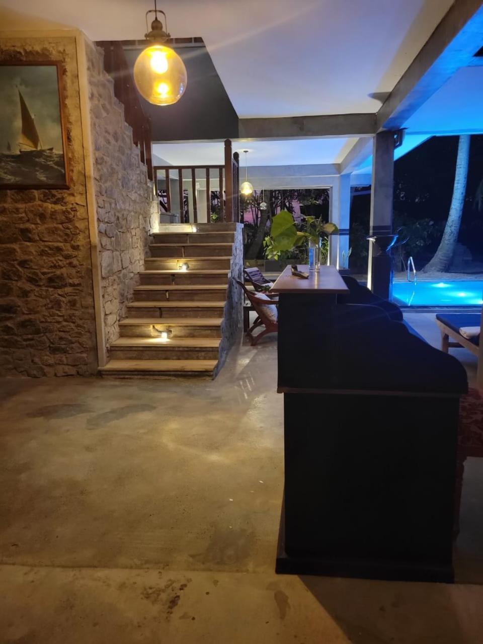 Red Sun Beach Villa Kosgoda Zewnętrze zdjęcie
