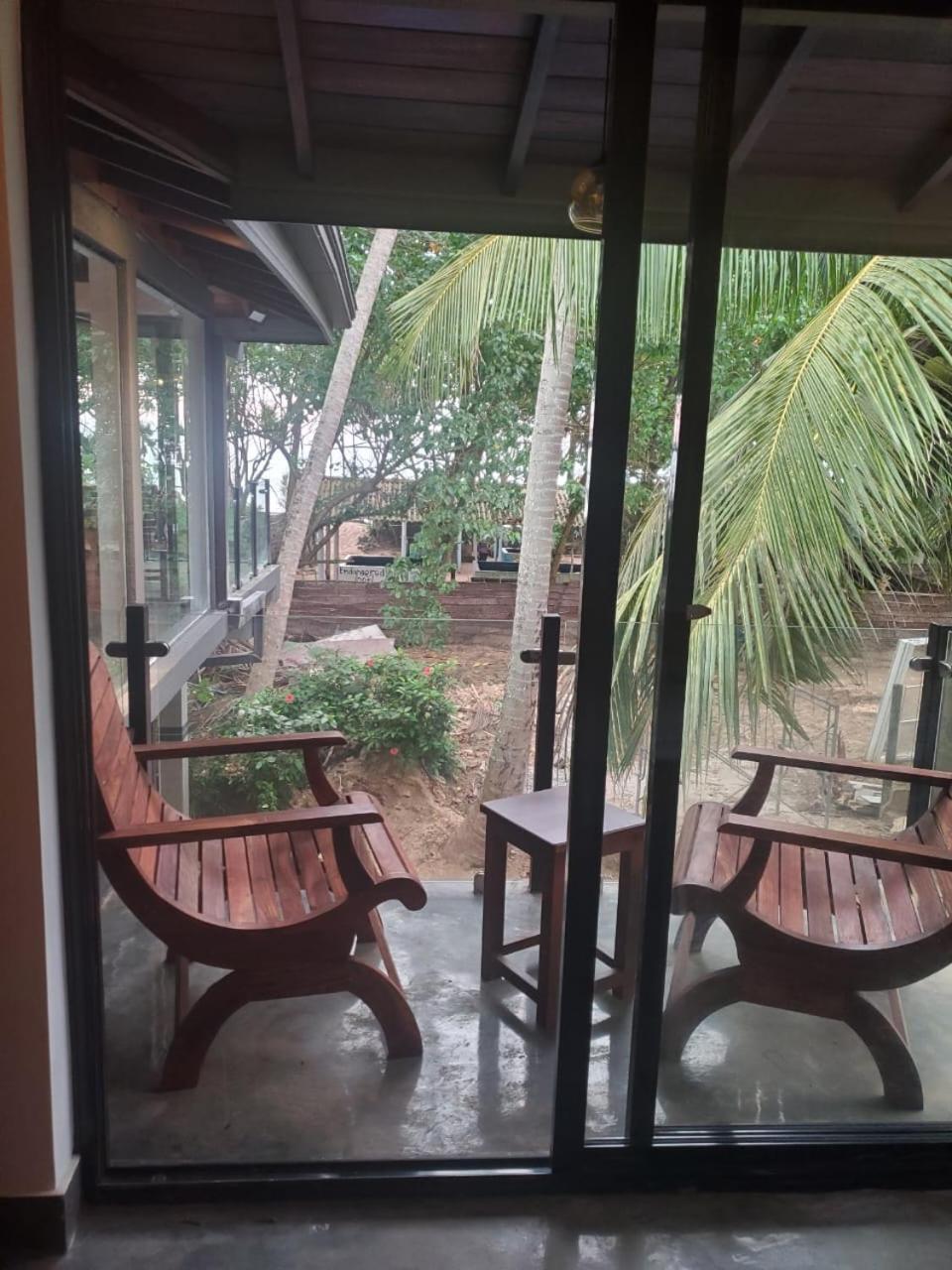 Red Sun Beach Villa Kosgoda Zewnętrze zdjęcie