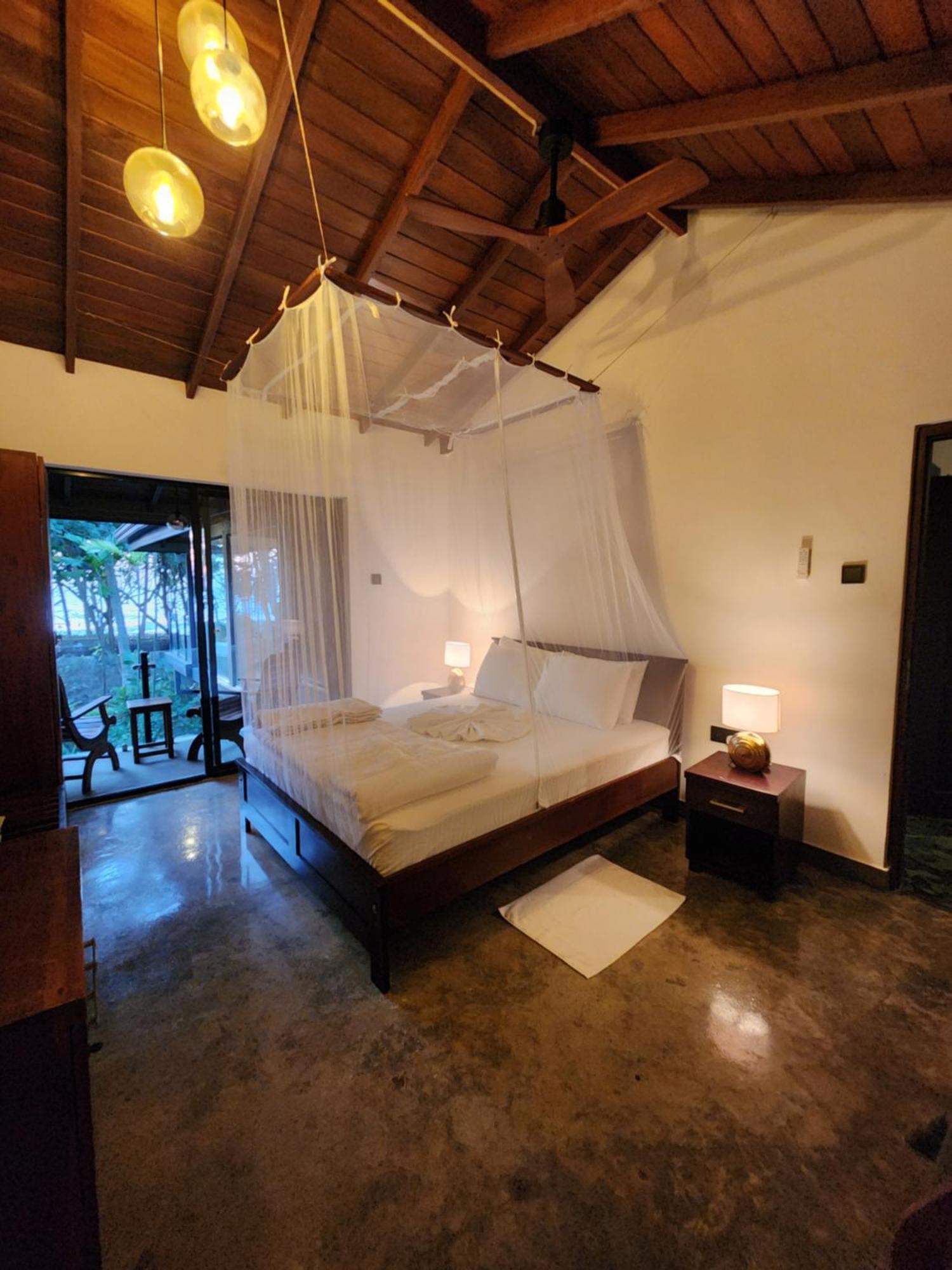 Red Sun Beach Villa Kosgoda Zewnętrze zdjęcie