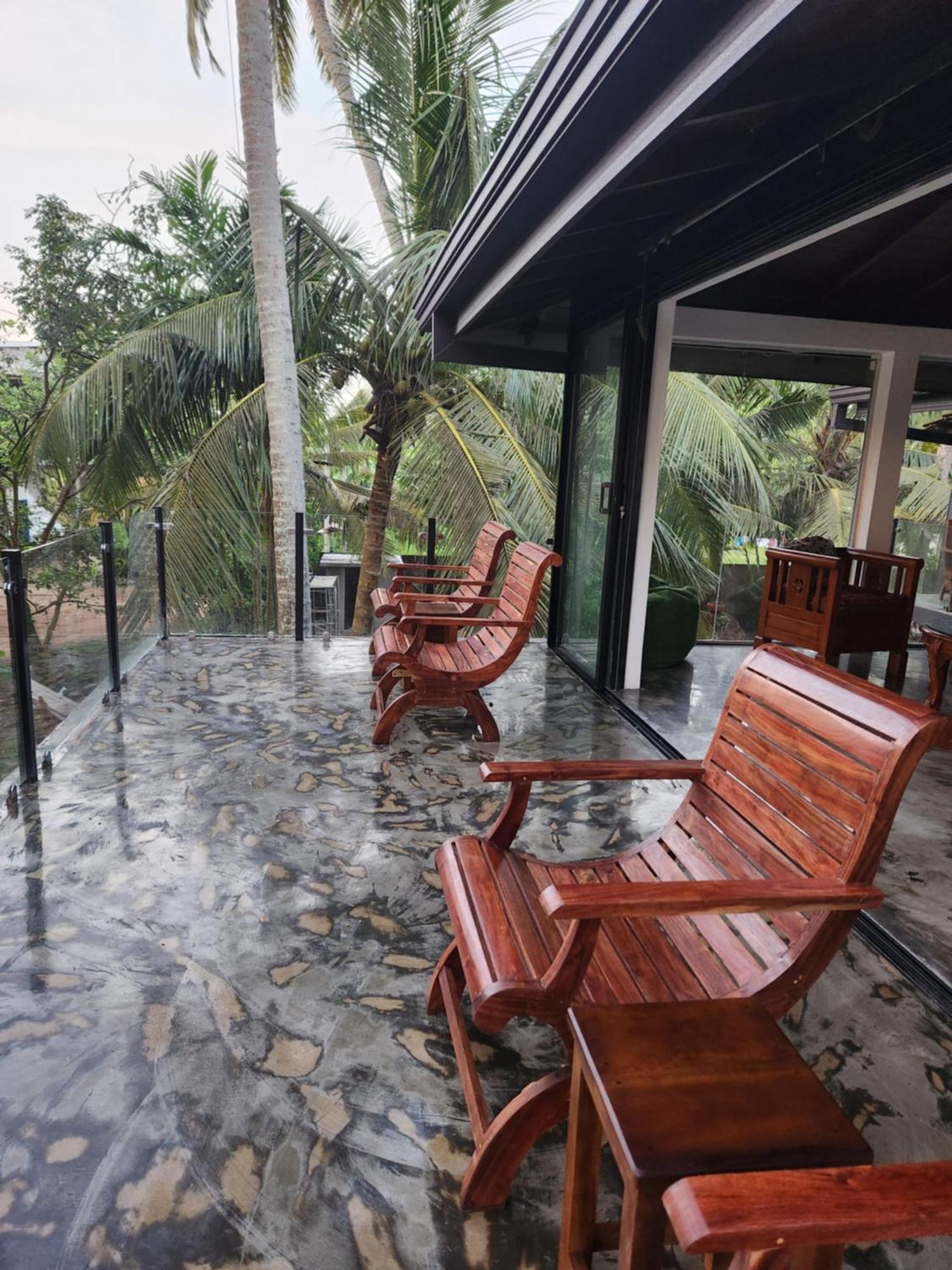 Red Sun Beach Villa Kosgoda Zewnętrze zdjęcie
