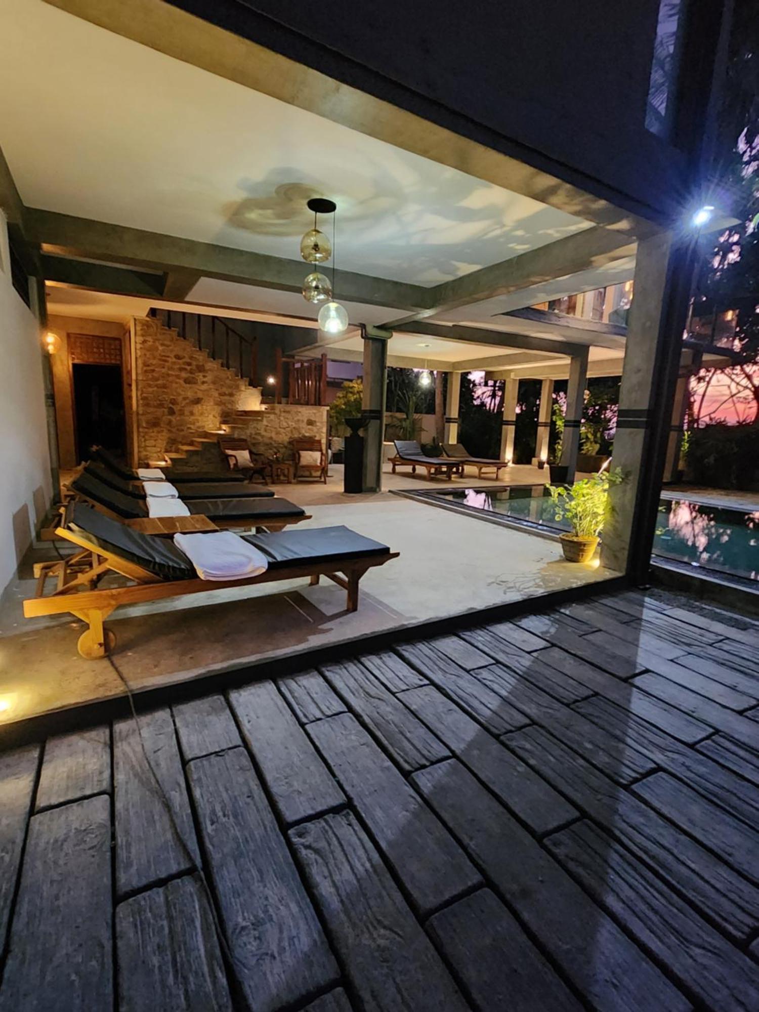 Red Sun Beach Villa Kosgoda Zewnętrze zdjęcie