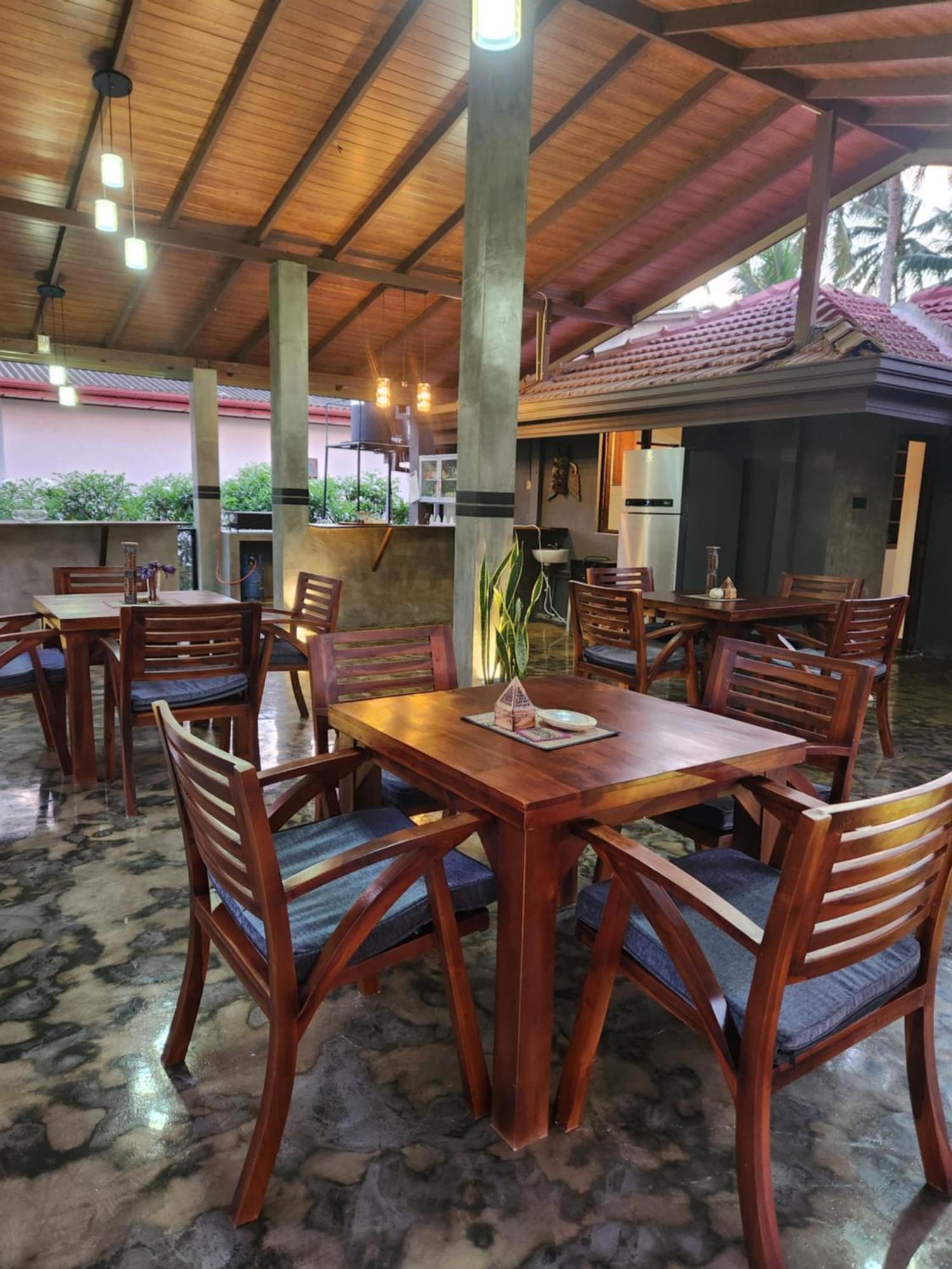 Red Sun Beach Villa Kosgoda Zewnętrze zdjęcie
