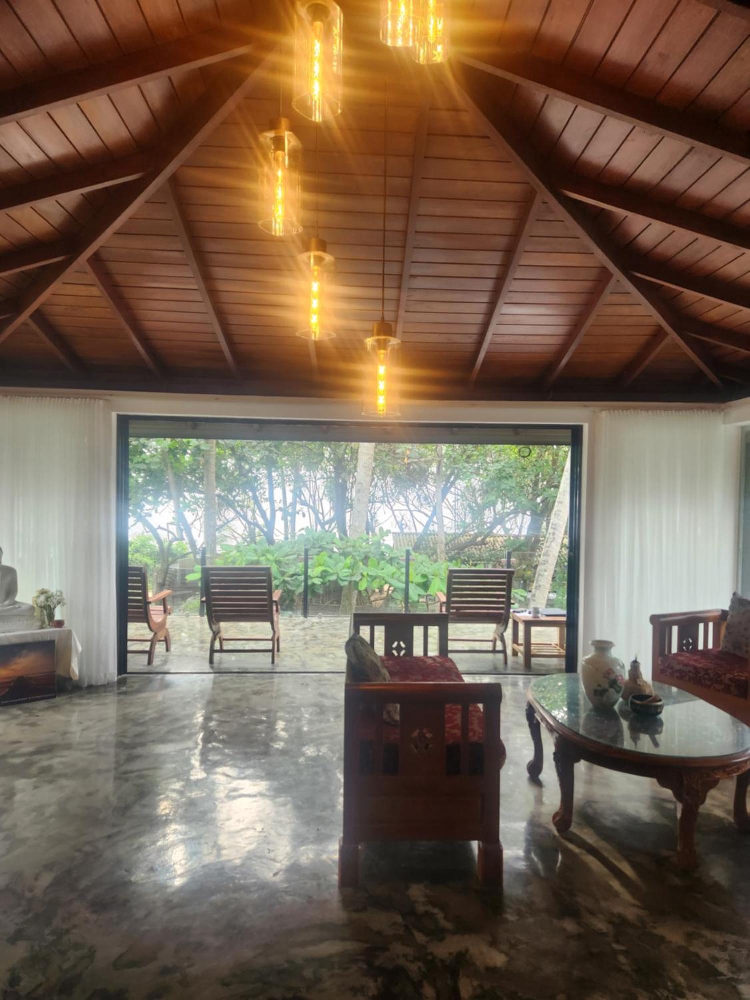 Red Sun Beach Villa Kosgoda Zewnętrze zdjęcie