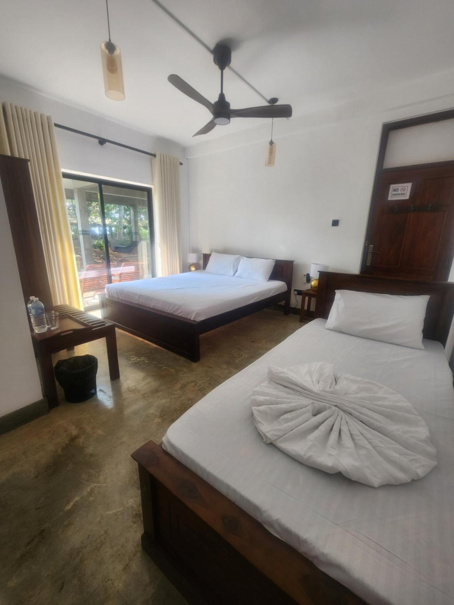 Red Sun Beach Villa Kosgoda Zewnętrze zdjęcie
